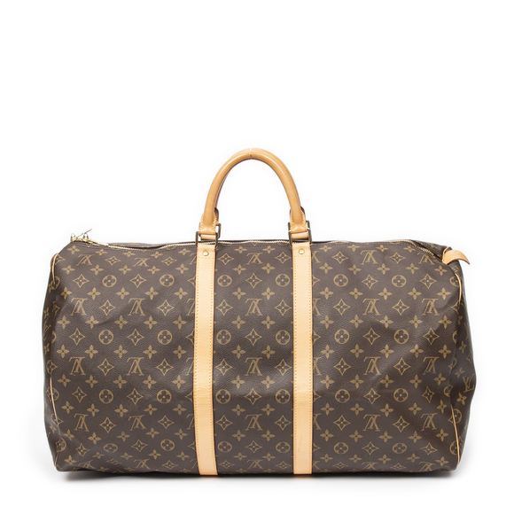 Louis Vuitton Keepall 55 - Picture 5 of 10